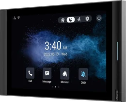 Video intercom entry system